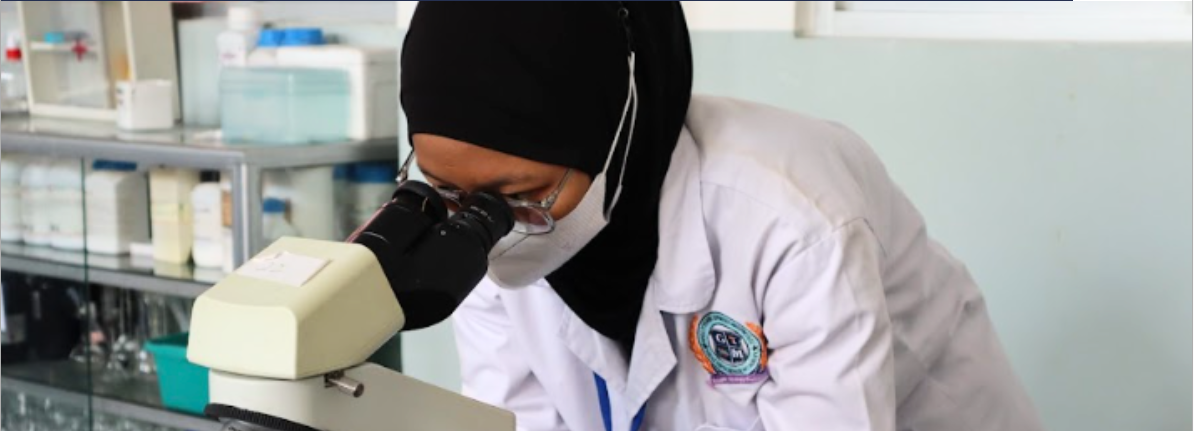 D-IV Teknologi Laboratorium Medis